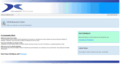 Desktop Screenshot of eularesearchcenter.com